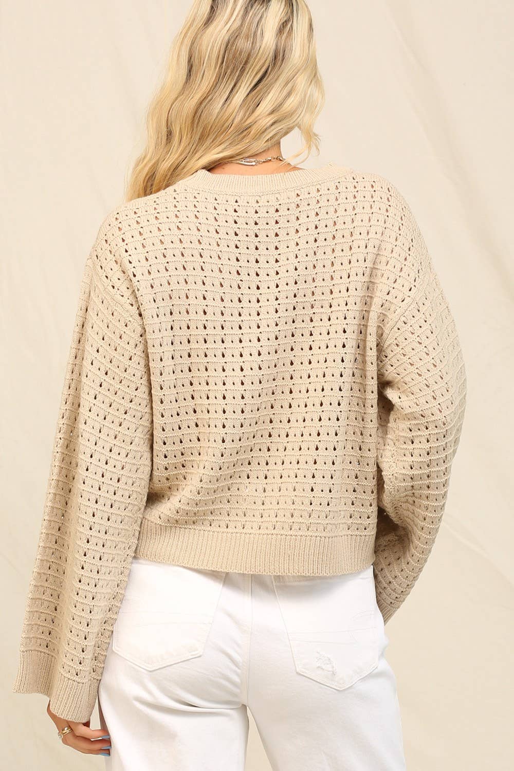 Snuggle Up Sweater