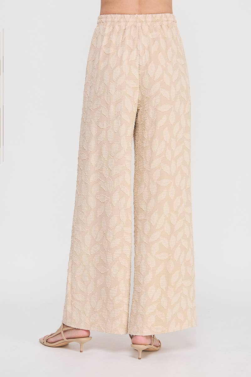 Light as a Feather Taupe Pant