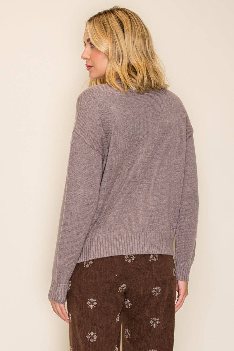 Cadi Knit Cardigan