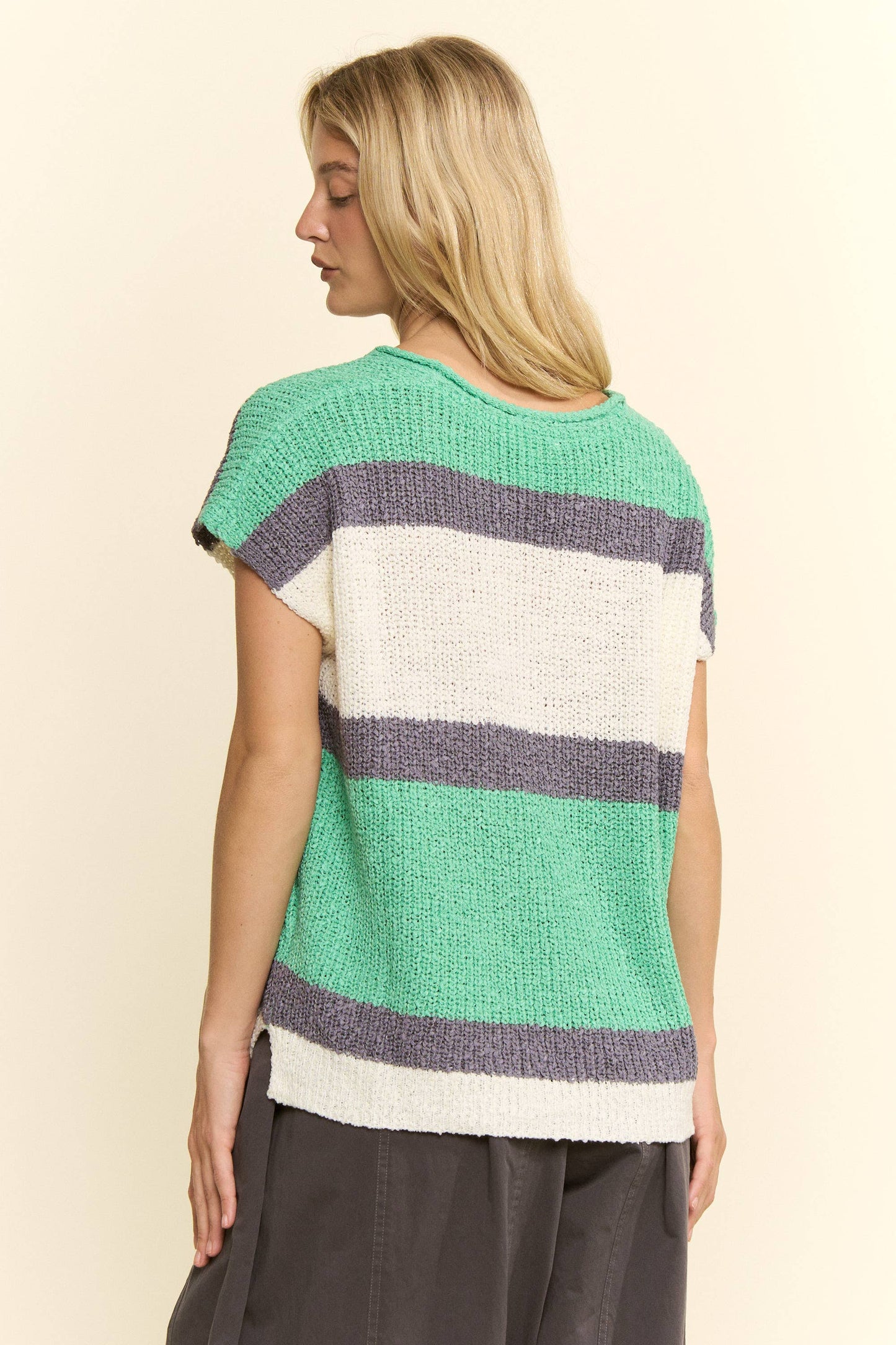 Ocean Eyes Top
