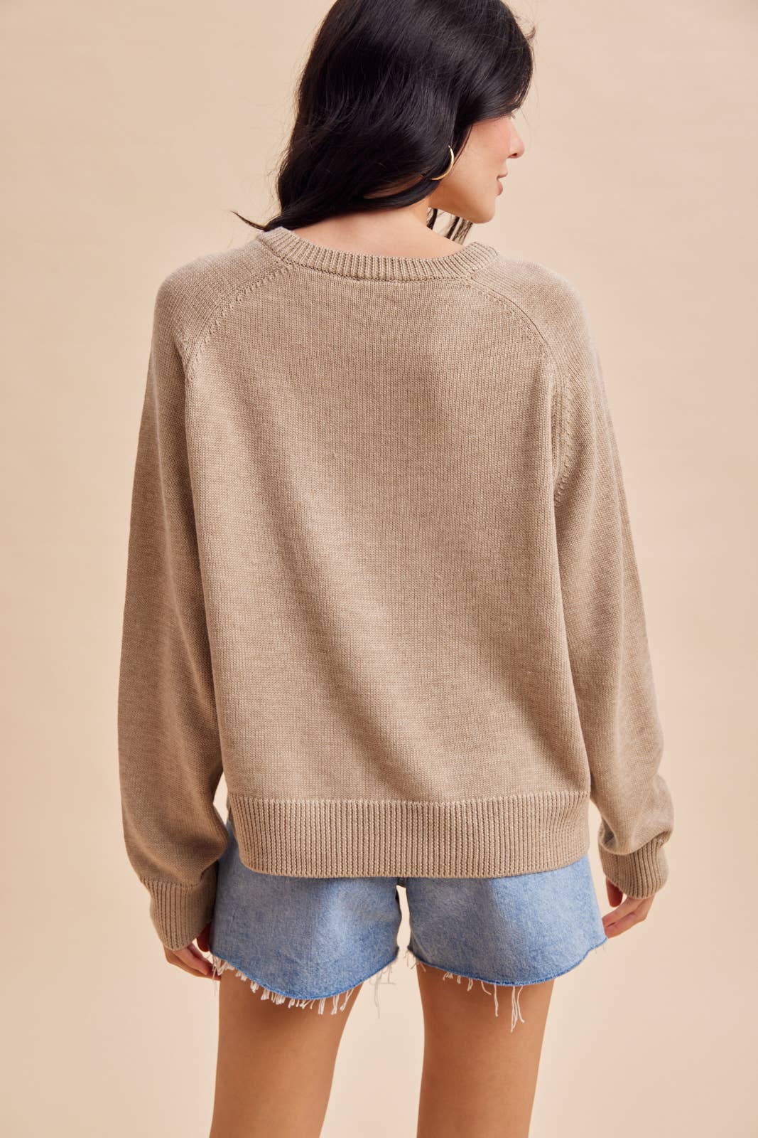 Midwest Mallard Sweater
