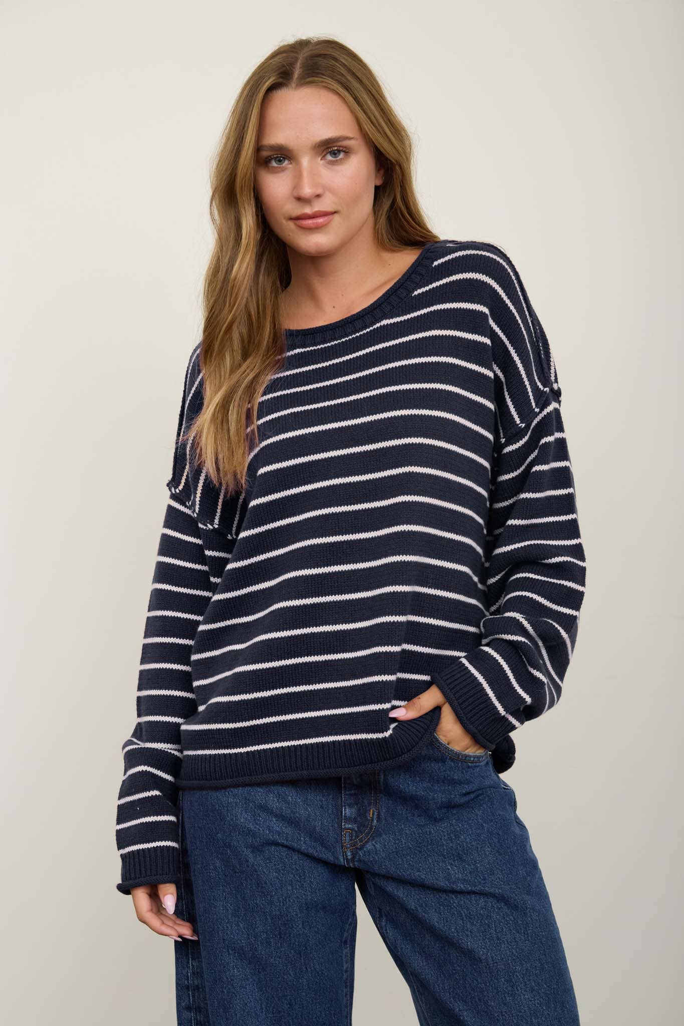 Autumn Aura Sweater