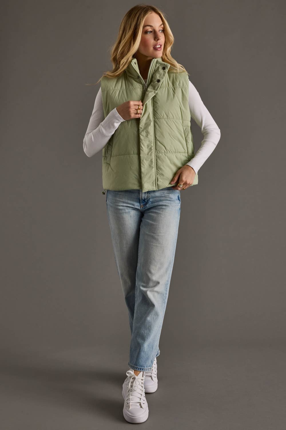 Lt. Sage Vest