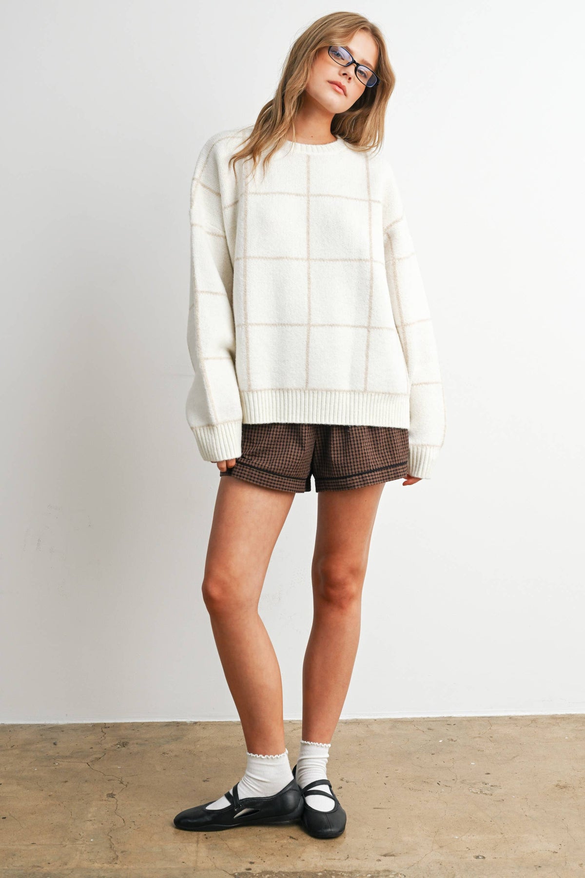 Check Me Out Sweater