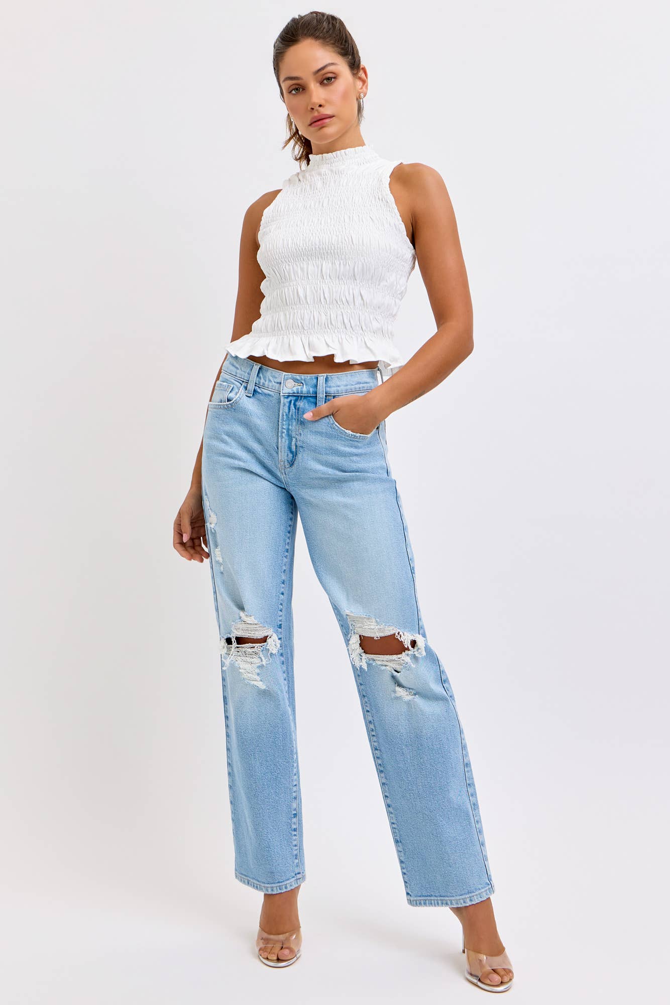 Deanna Dad Jean