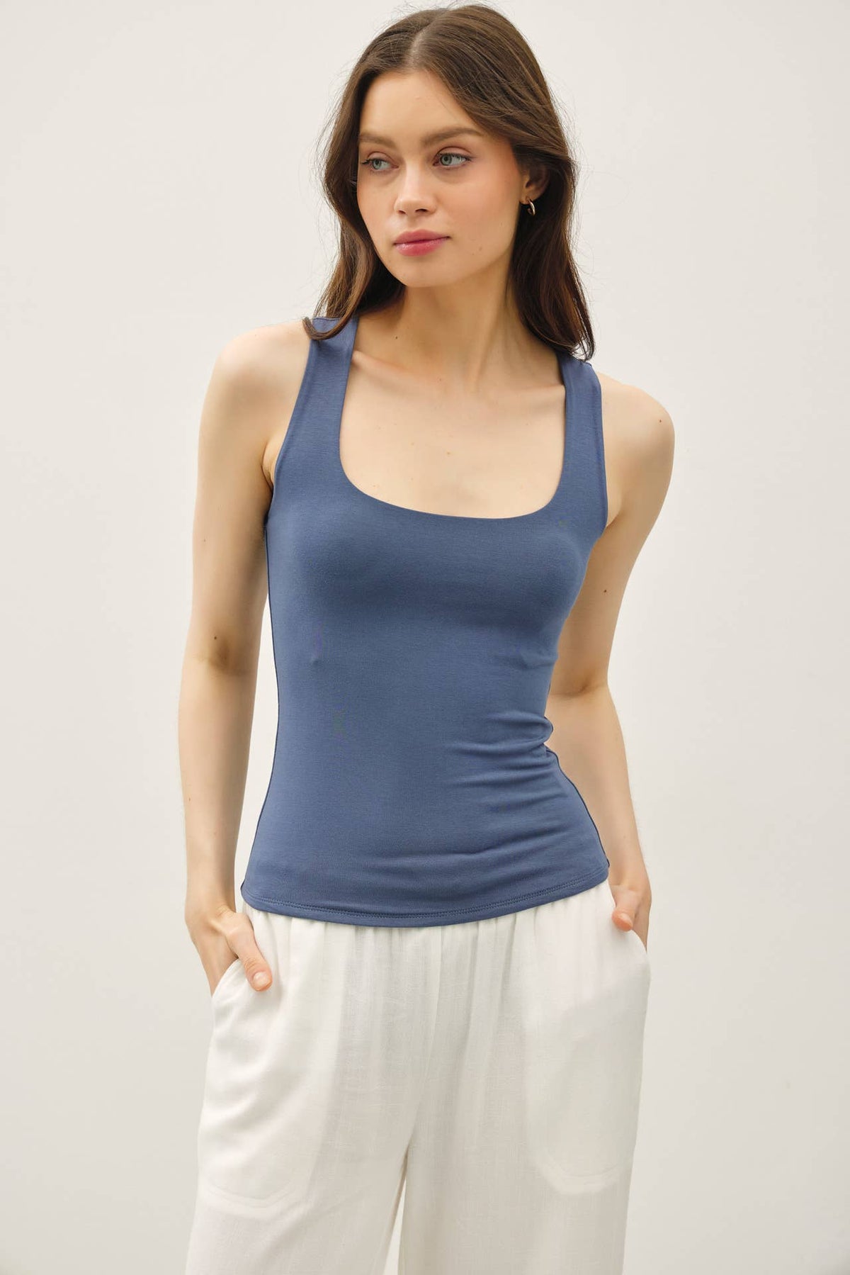 Soft Core Double Lined Tank
