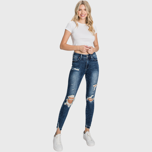 Tami Dark Denim Jeggings