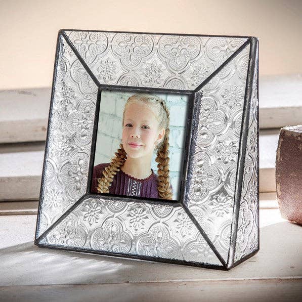 Pic 126 Vintage Glass Frame Series