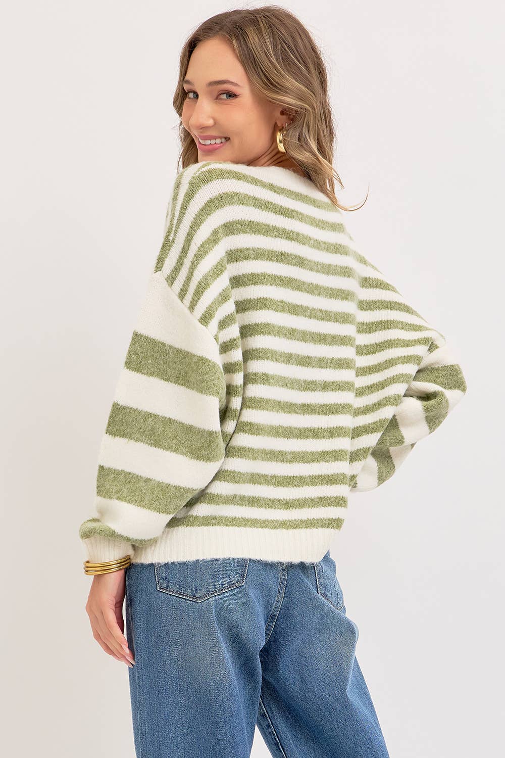 Wave on Wave Sweater