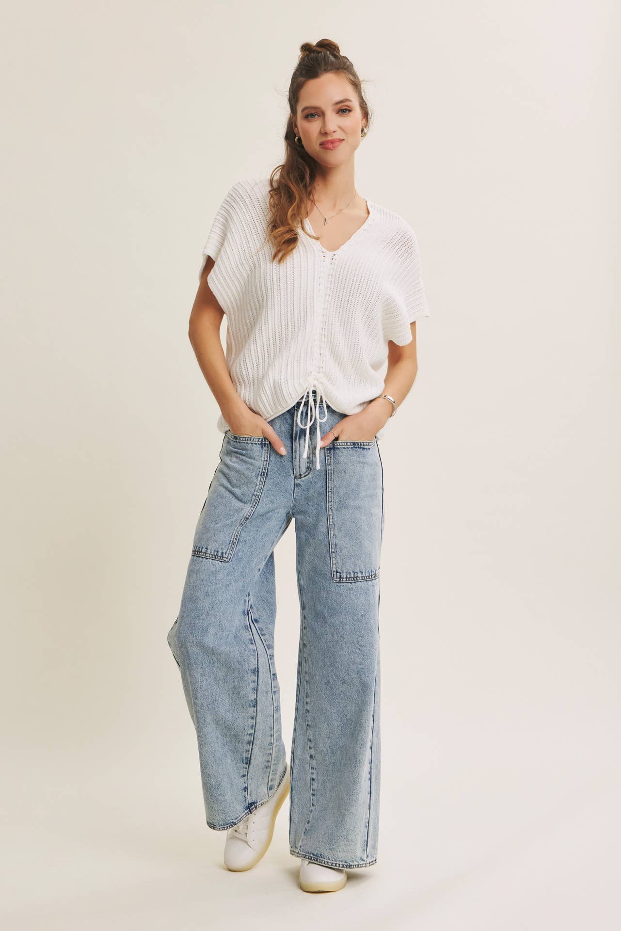 Grace Denim Jeans