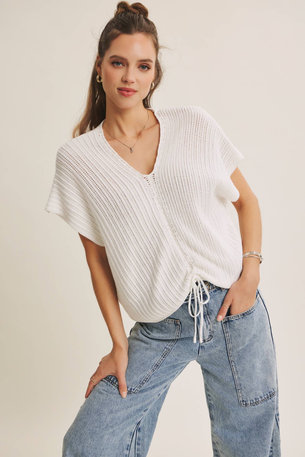 Grace Denim Jeans
