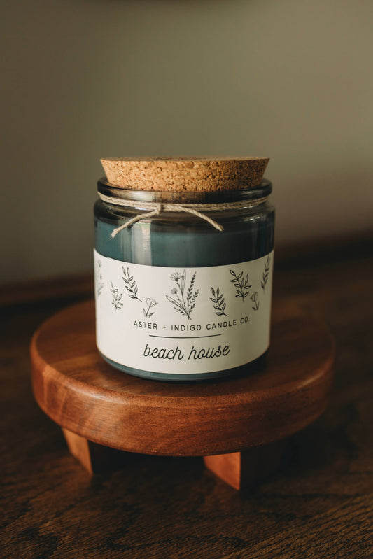Beach House Candle