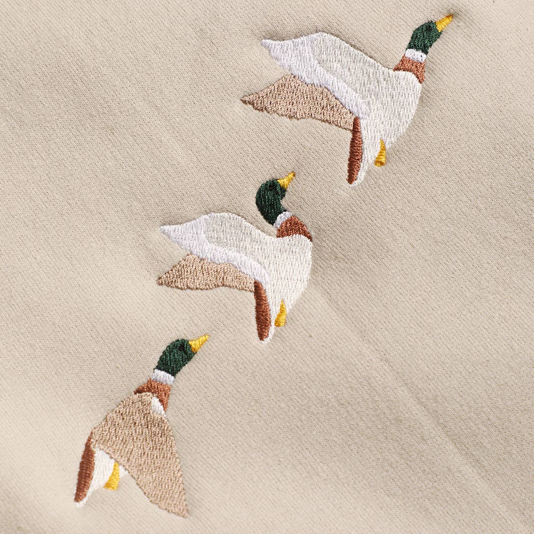 Forest Flying Mallards Crew