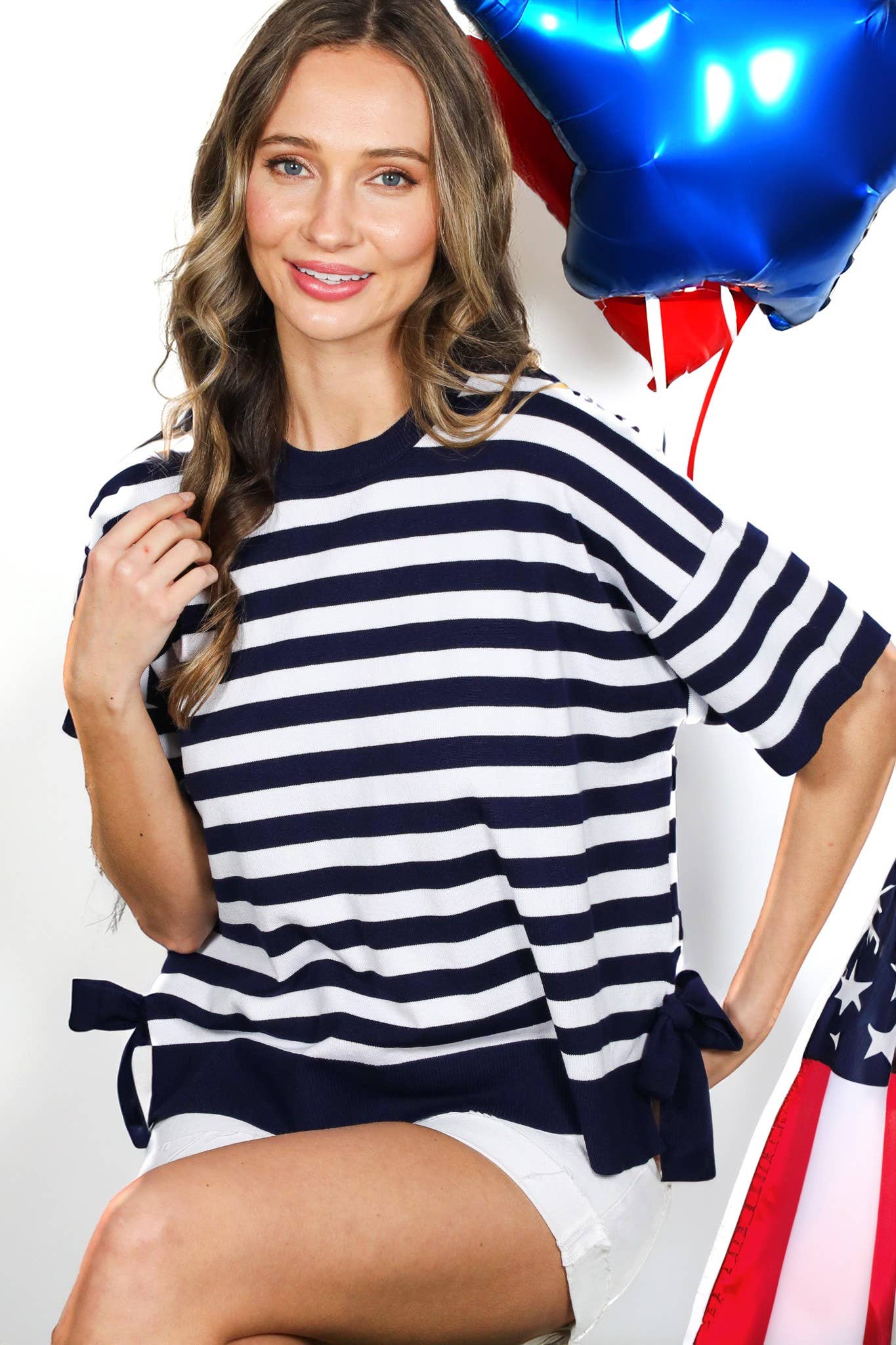 Sink my Ship Bow Sweater