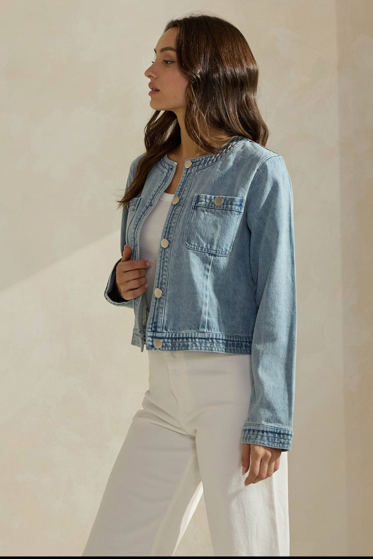 Define Denim Jacket