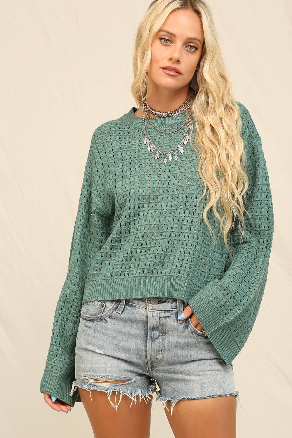Snuggle Up Sweater