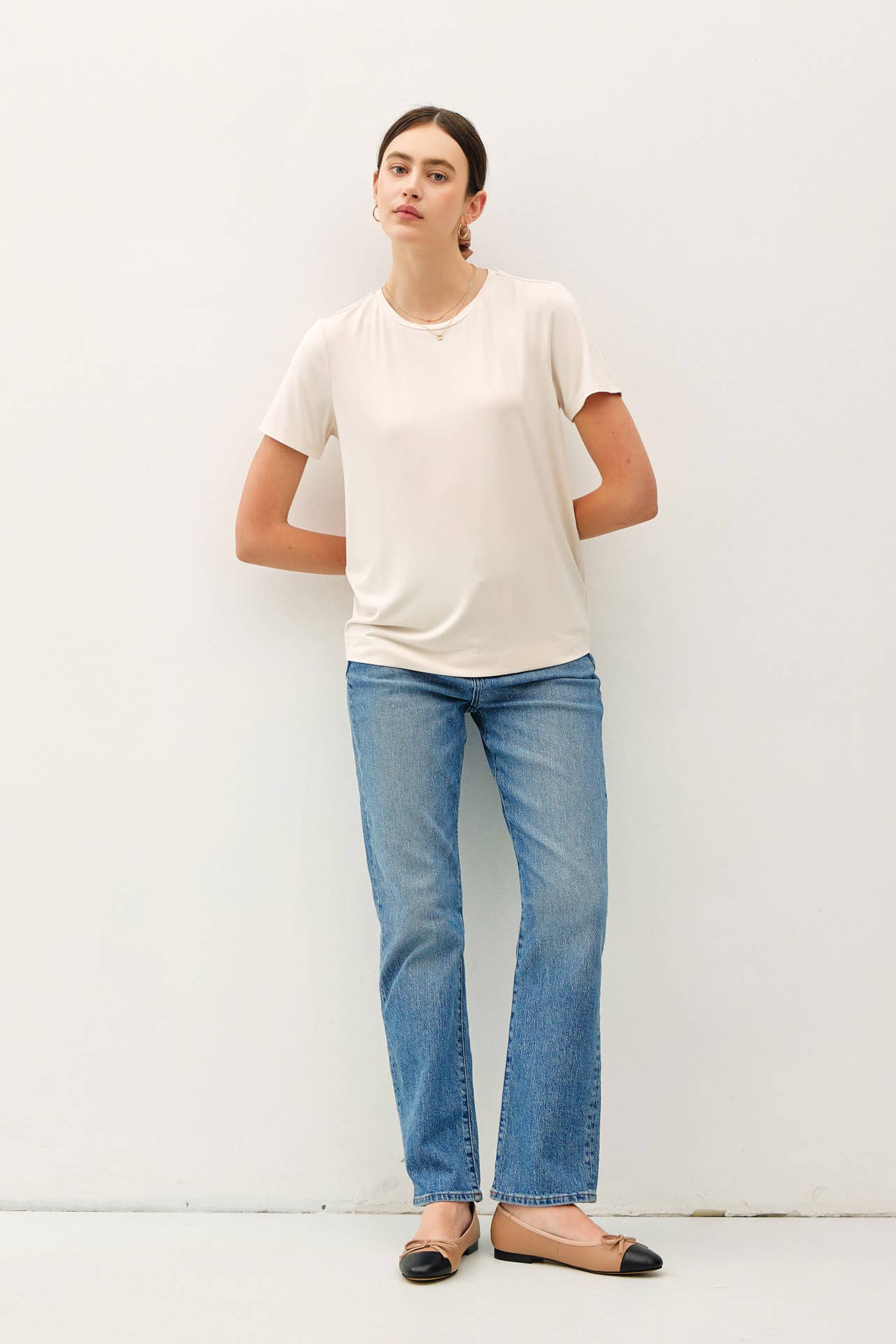 Bamboo Babe Tee