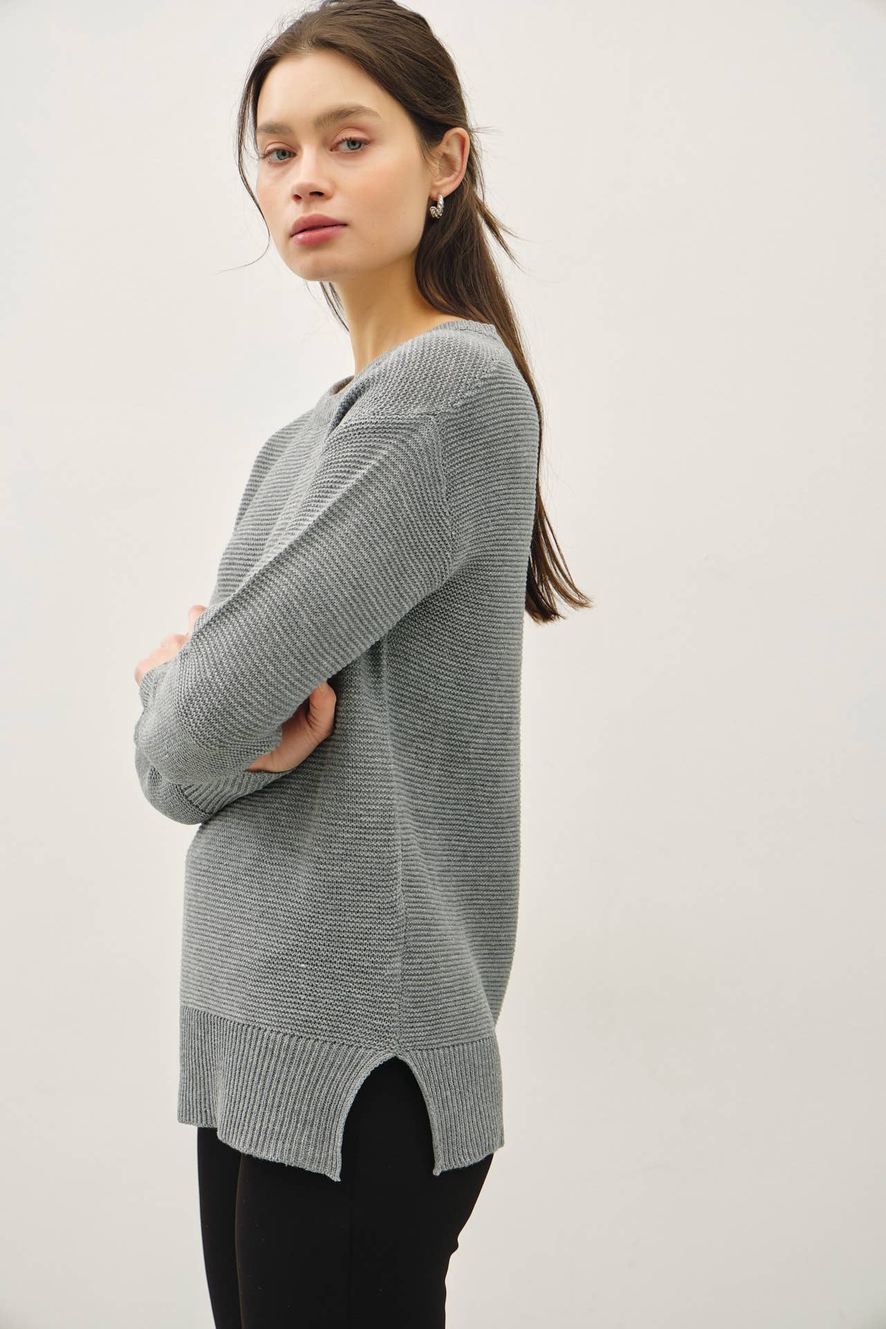 Cerulean Sweater
