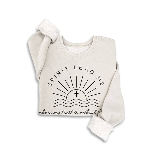 SPIRIT LEAD ME SWEATSHIRTS