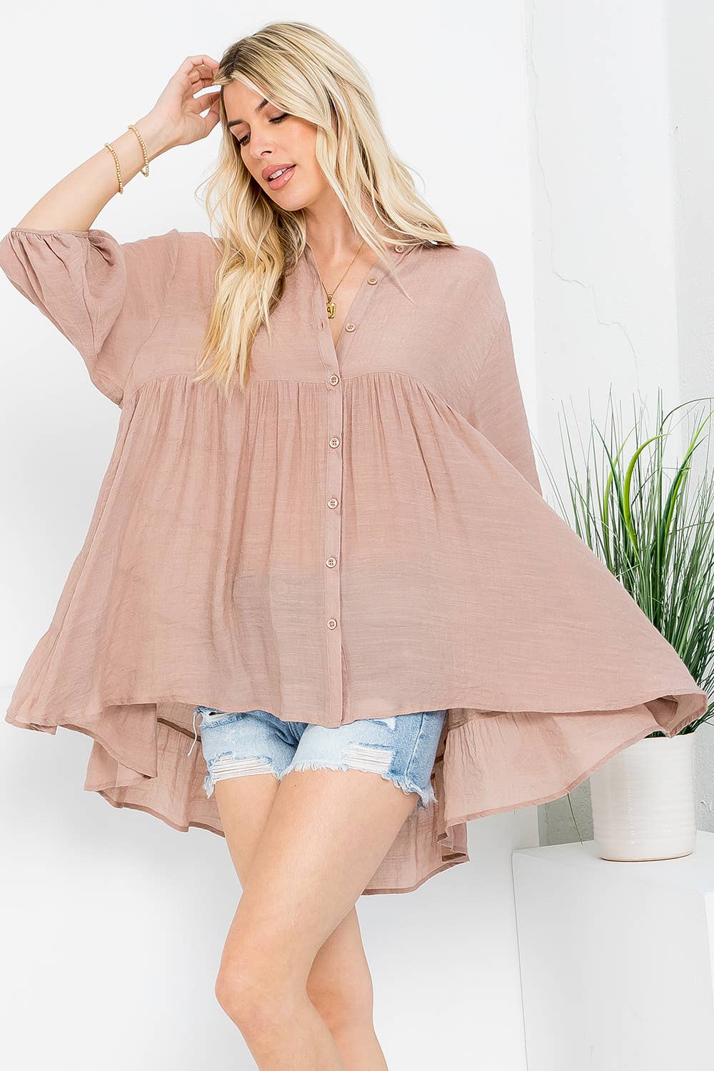 Swing Low Top