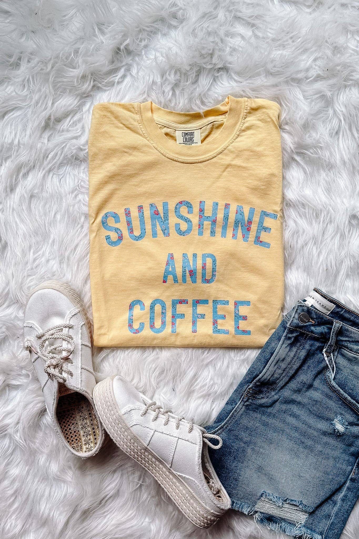 Sunshine Graphic Tee