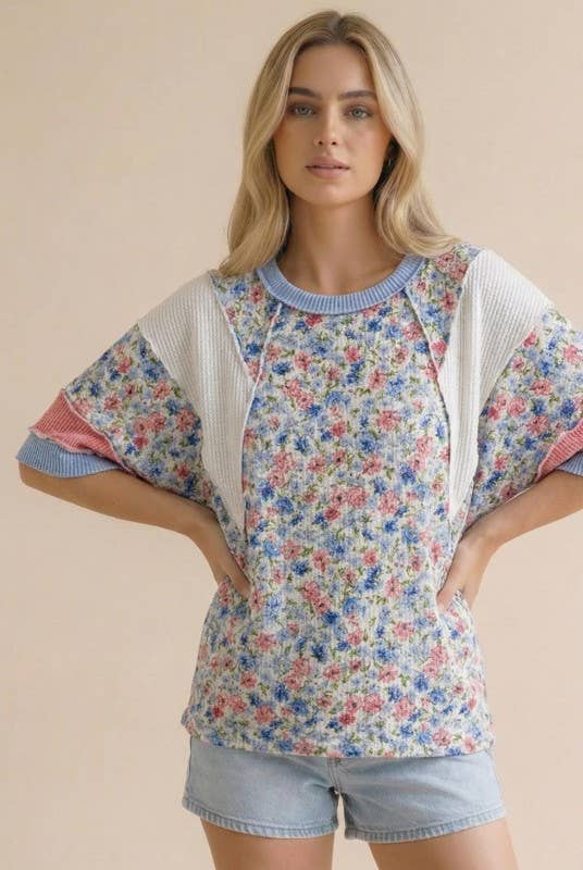 Field of Coral Top