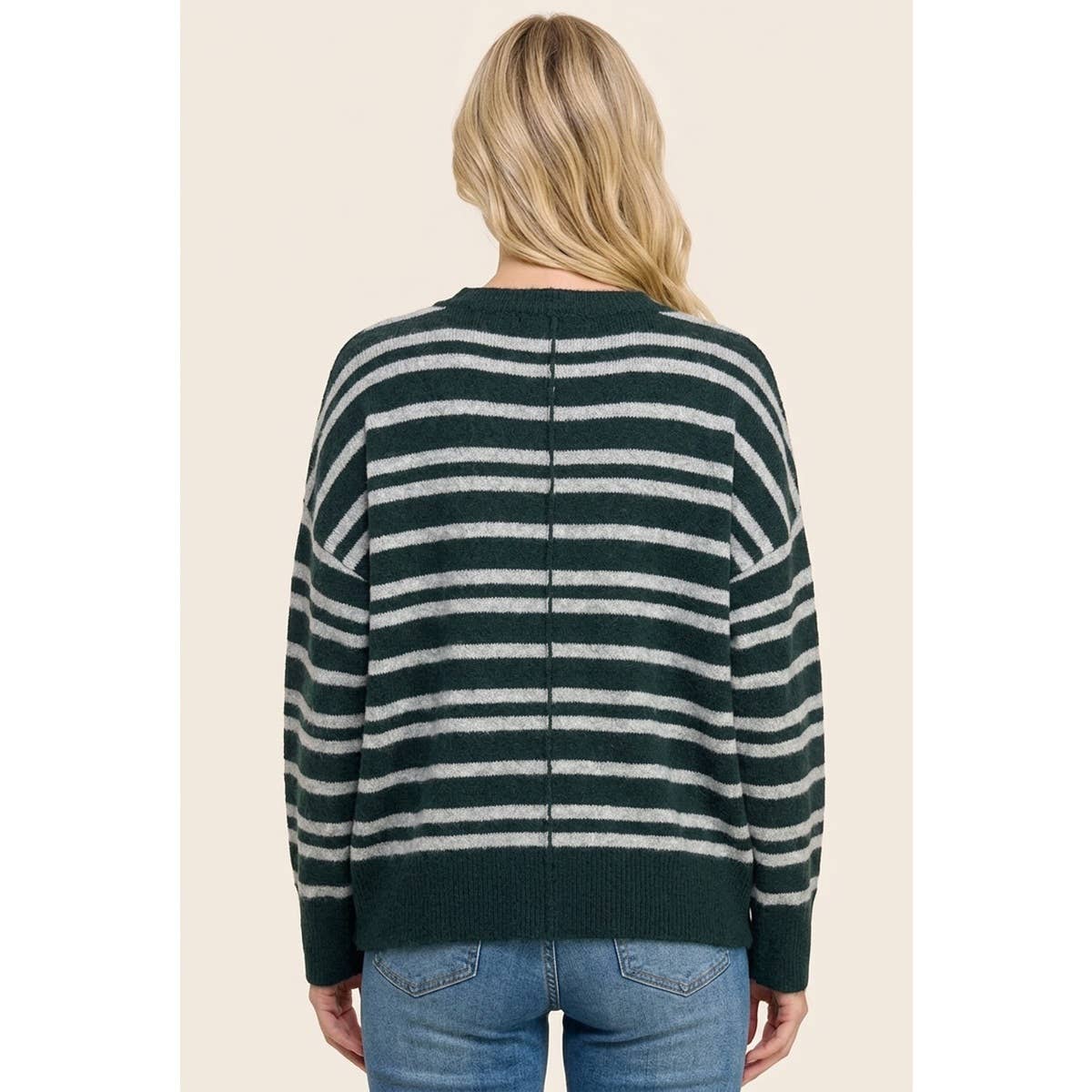 Forest through the trees Sweater