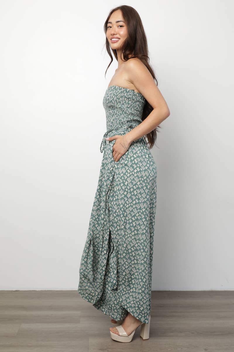 Prickly Babe Jumpsuit