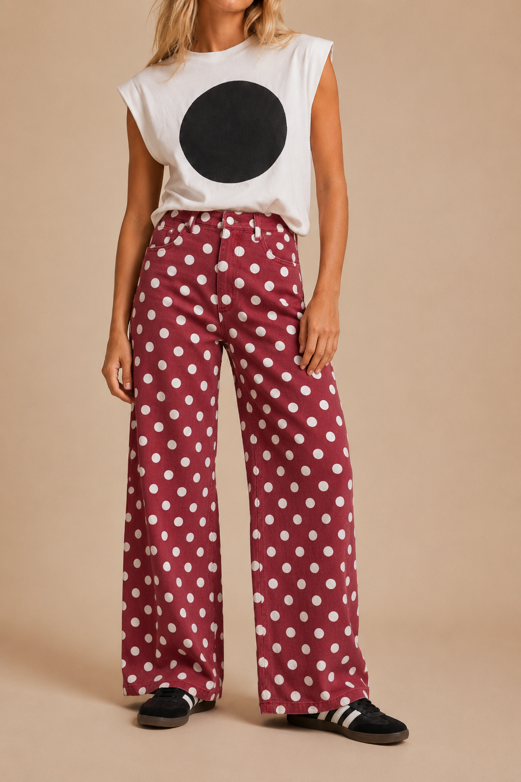 Dottie Denim Jeans