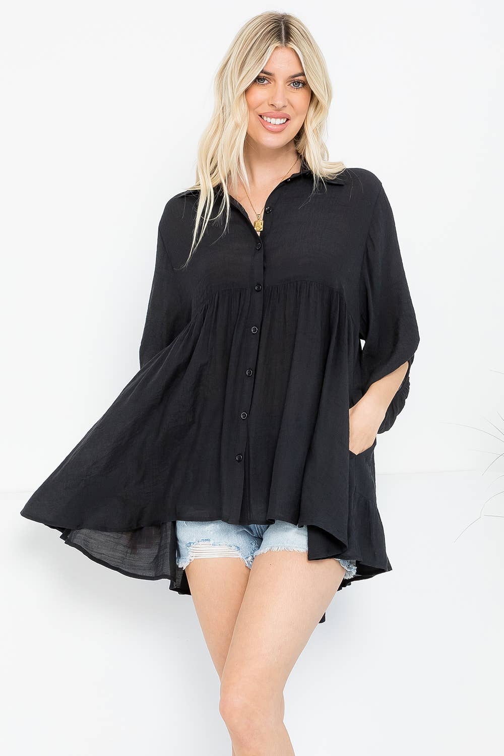 Swing Low Top
