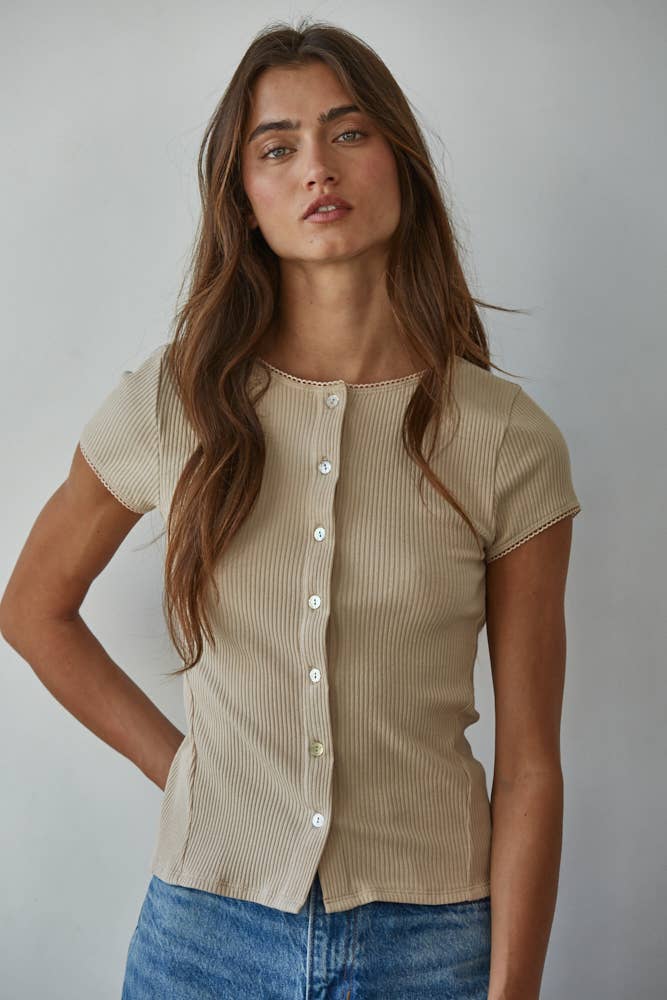 All Aboard Button Top