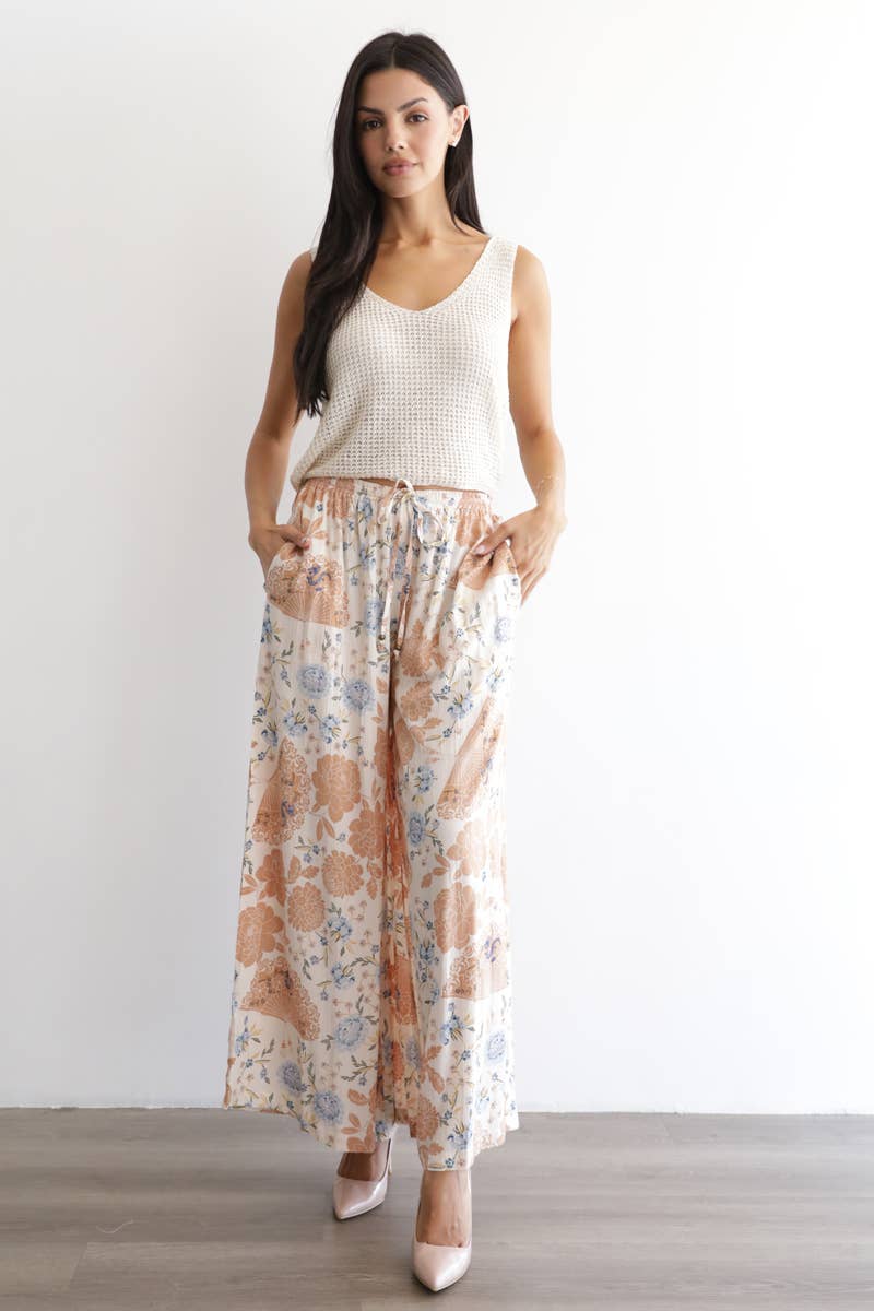Frolic in the Field Pants