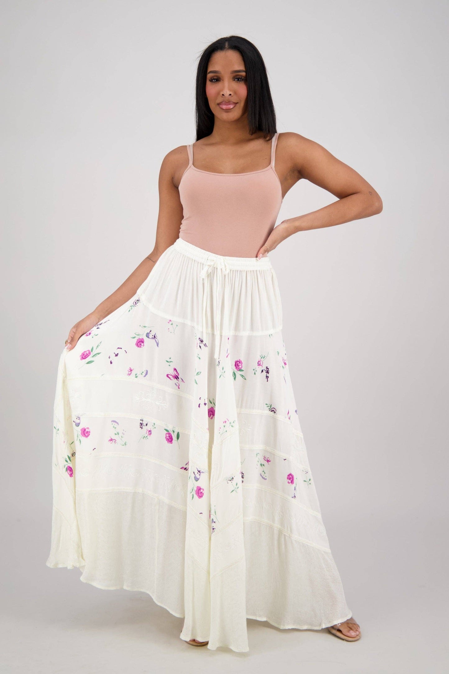 Encanto Maxi Skirt