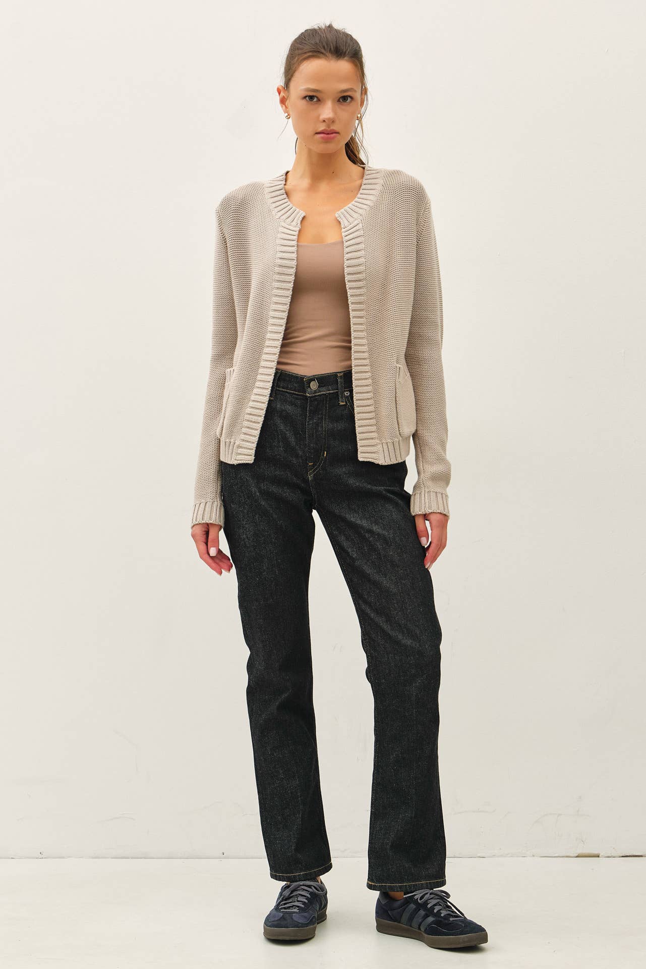 Cover Me Cardigan