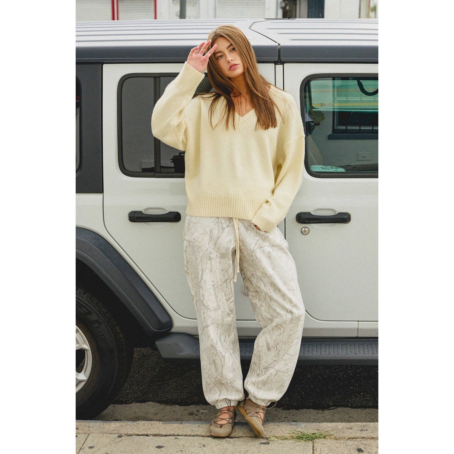 Now You See Me Sweatpant