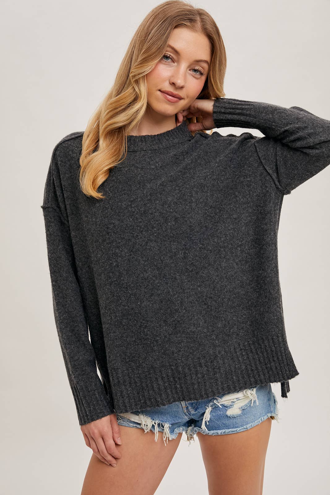 Santal Sweater Longlseeve