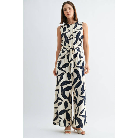 Sail With Me Jumpsuit