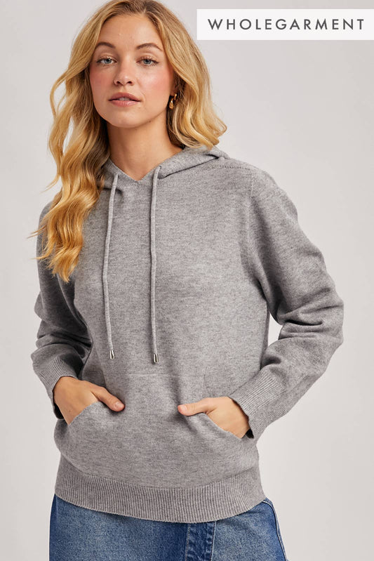 Basic Babe Oatmeal Pullover