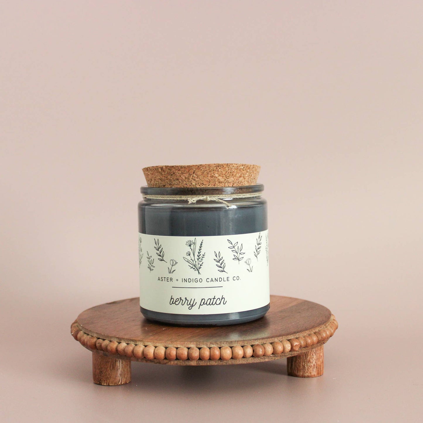 Berry Patch | Spring + Summer | Candle