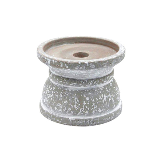 Gray Cement Pillar