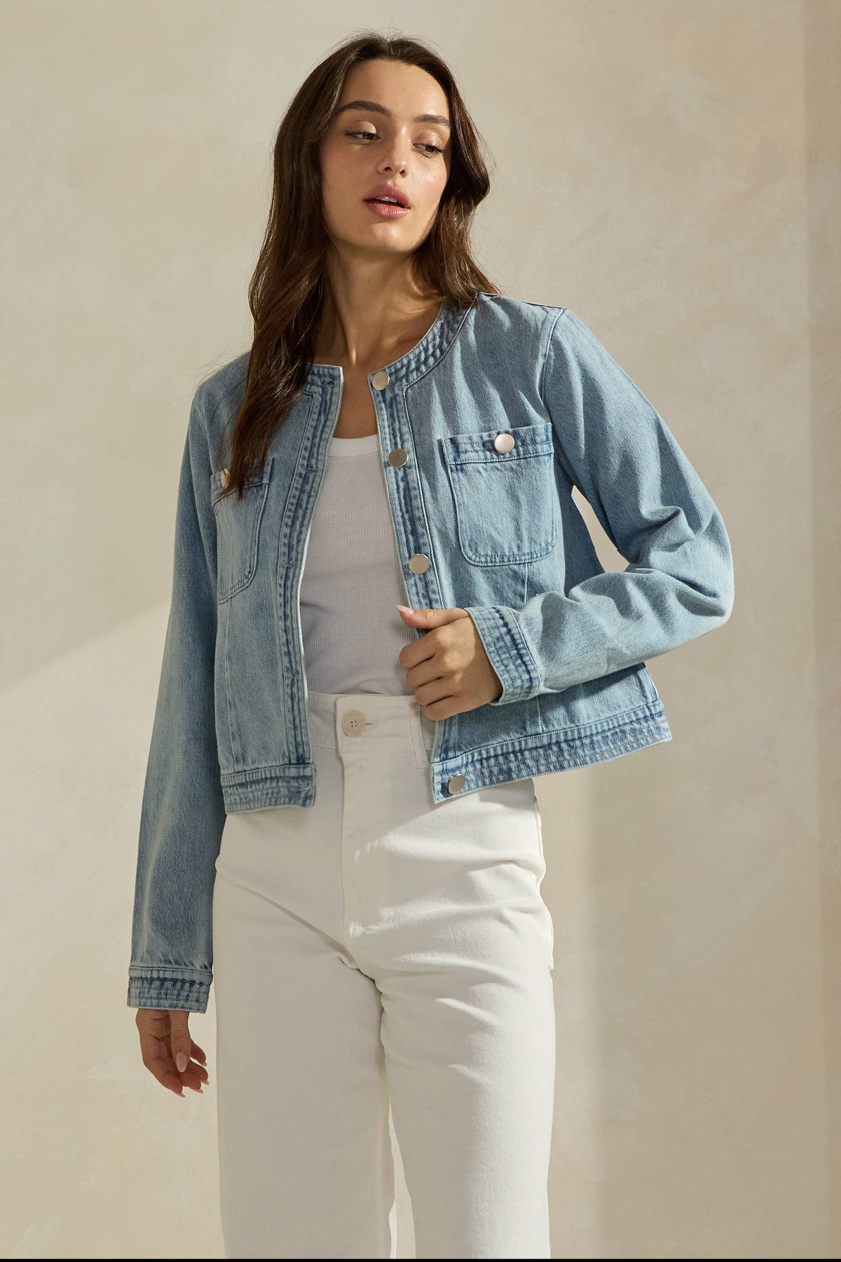 Define Denim Jacket