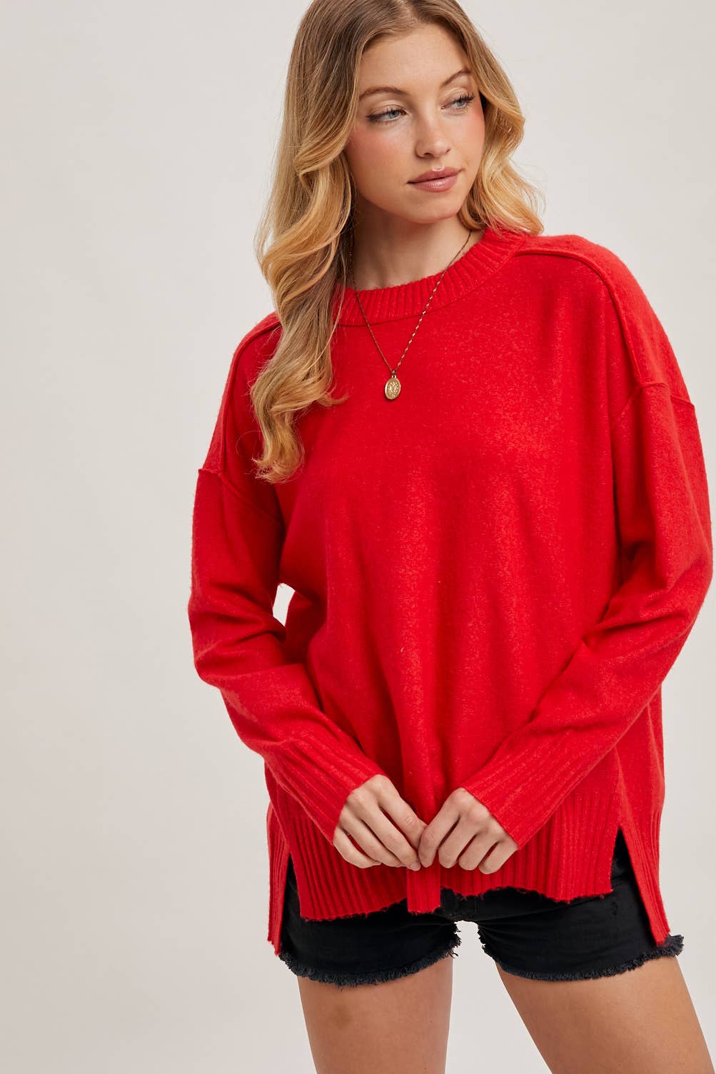 Santal Sweater Longlseeve