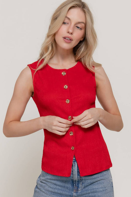 Getaway With Me Top