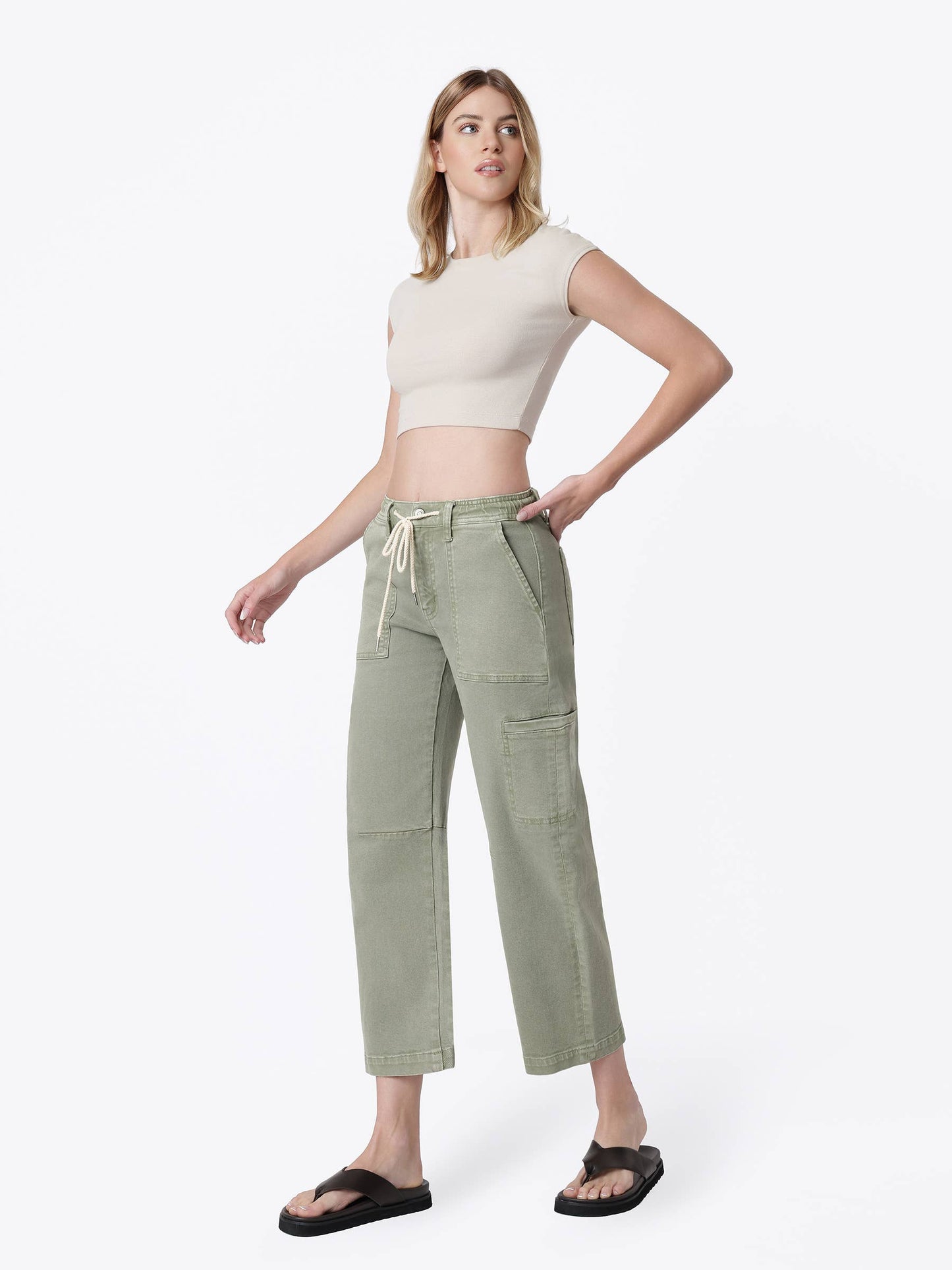 Envy Barrel Jean