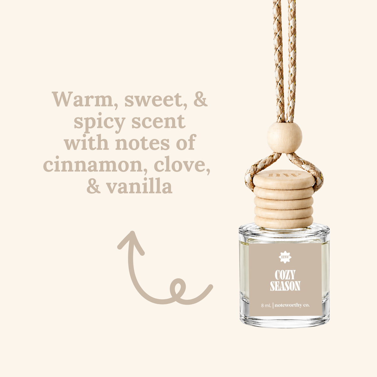 Car Diffusers | Fall Scents (NEW 2026)