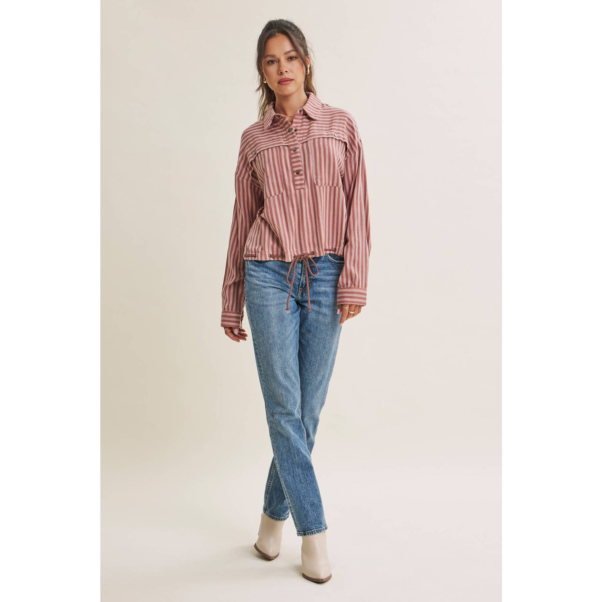 Desert Morning Top