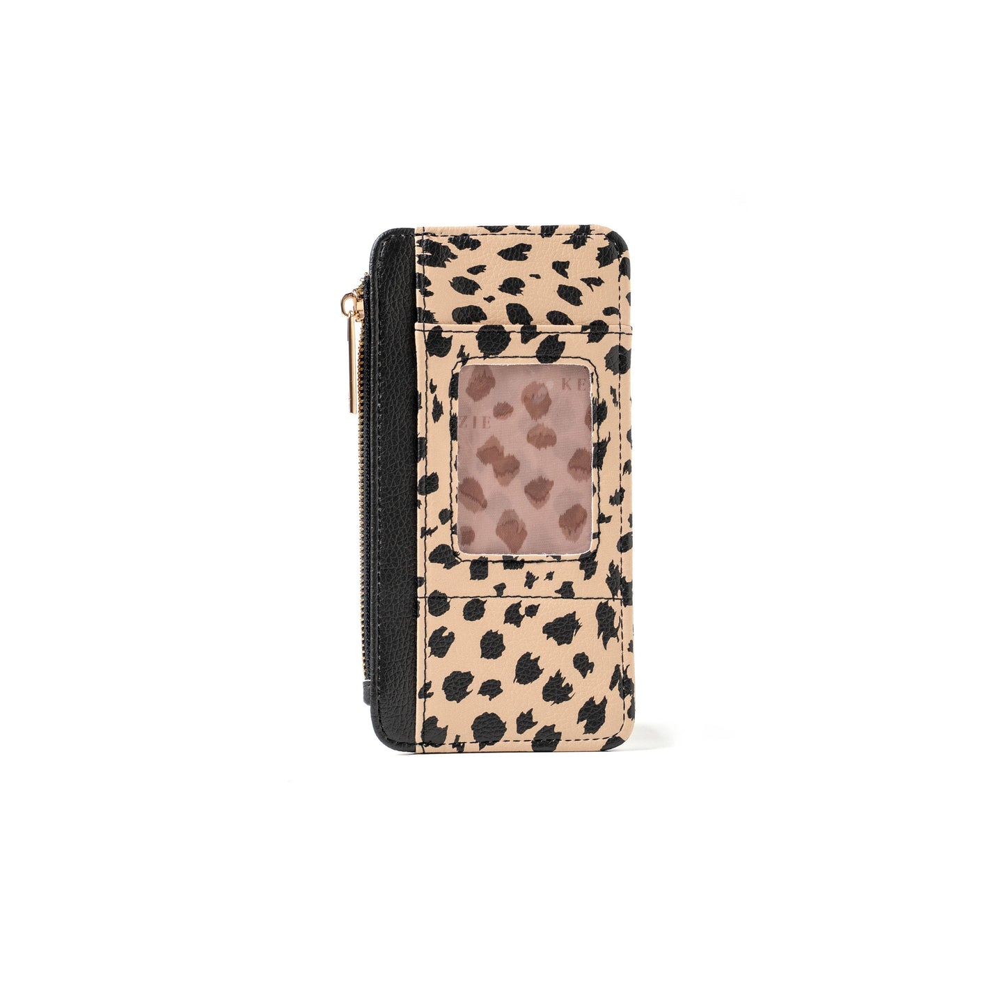 Essentials Zipper Wallet