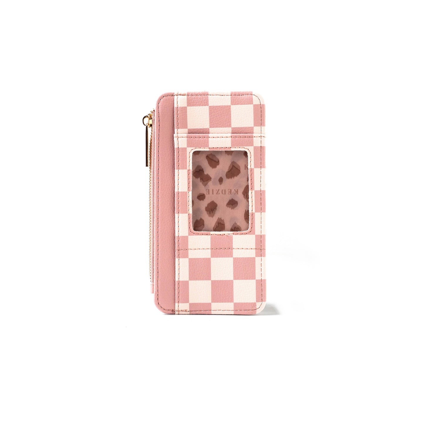 Essentials Zipper Wallet
