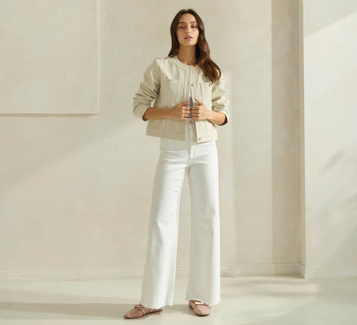 Define Twill Jacket