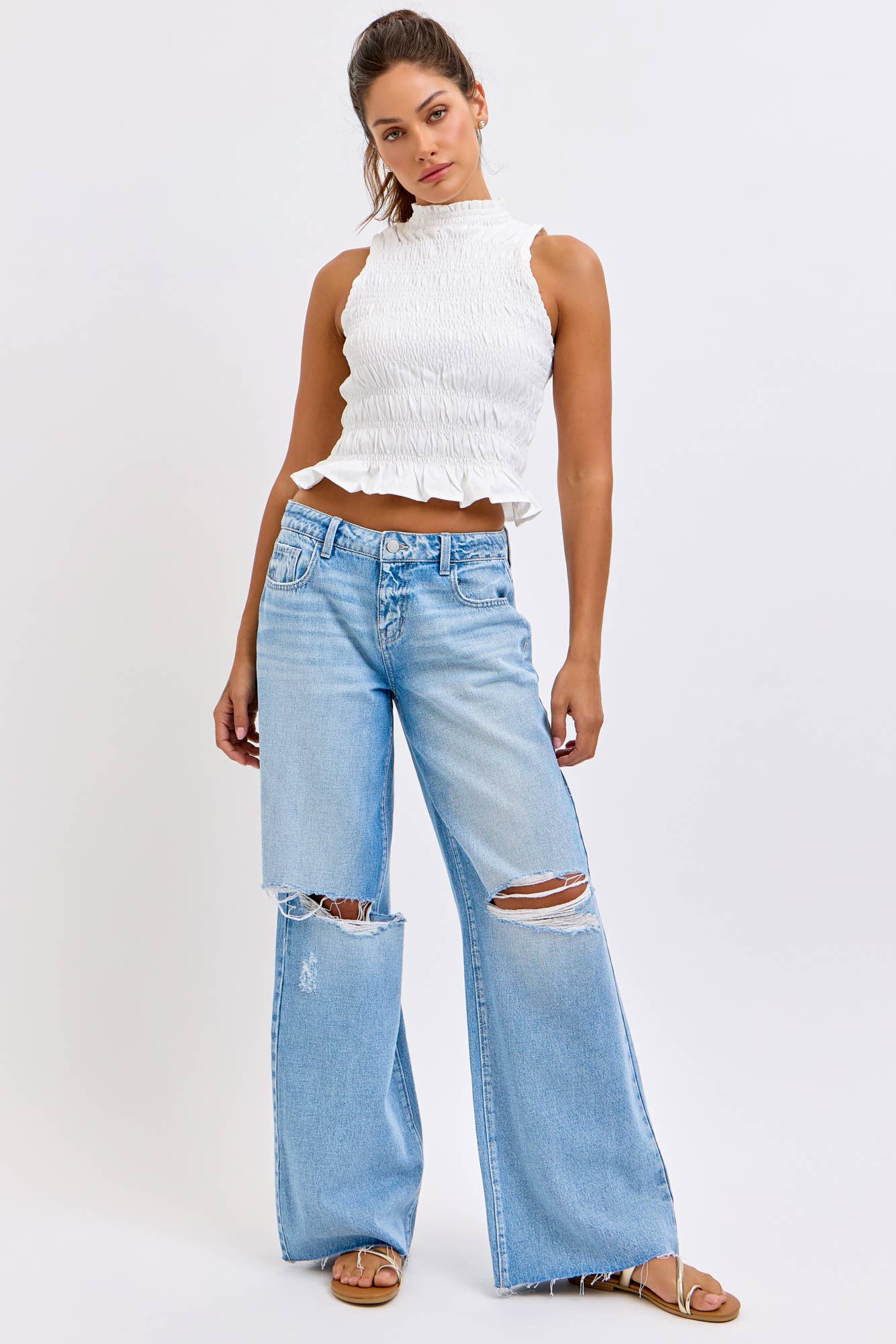 Vegas Nights Denim Jeans